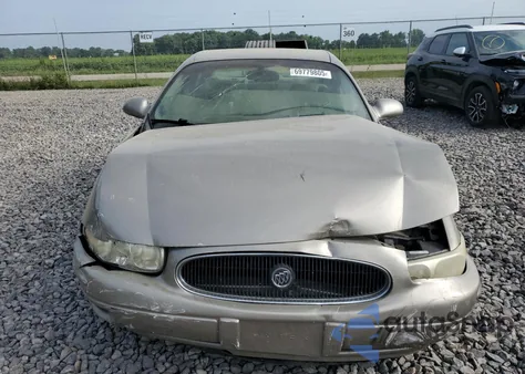 2004 Buick Lesabre Limited z USA, uszkodzony, nr VIN 1G4HR54K644130232